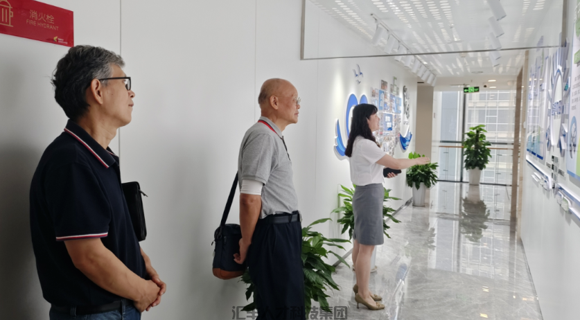 陕西省人力资源服务行业协会领导莅临指导，共话人力资源服务新未来(图2)