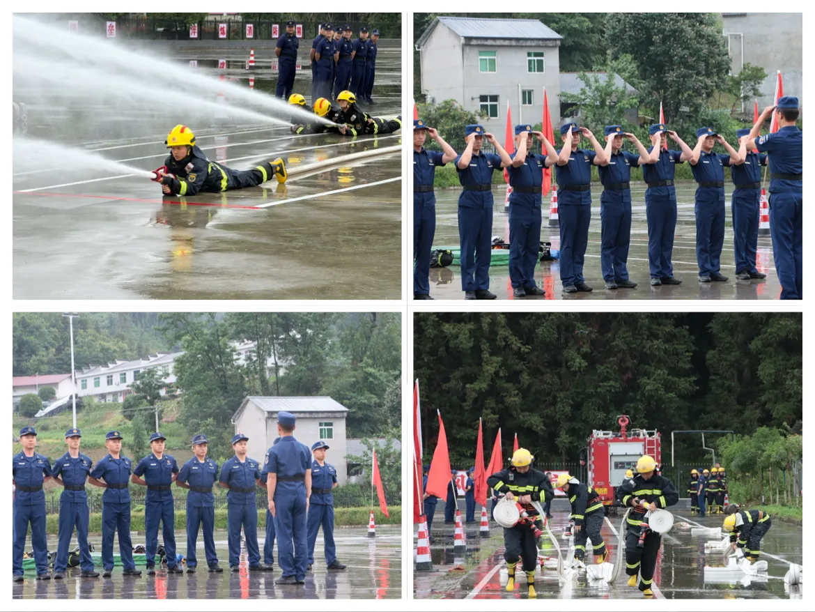 风雨砺兵强技能 比武赛场展雄风(图3)