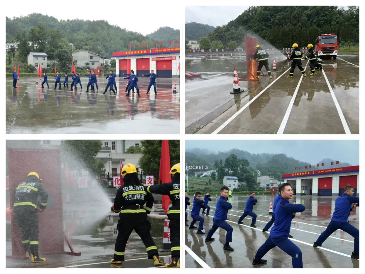 风雨砺兵强技能 比武赛场展雄风(图5)
